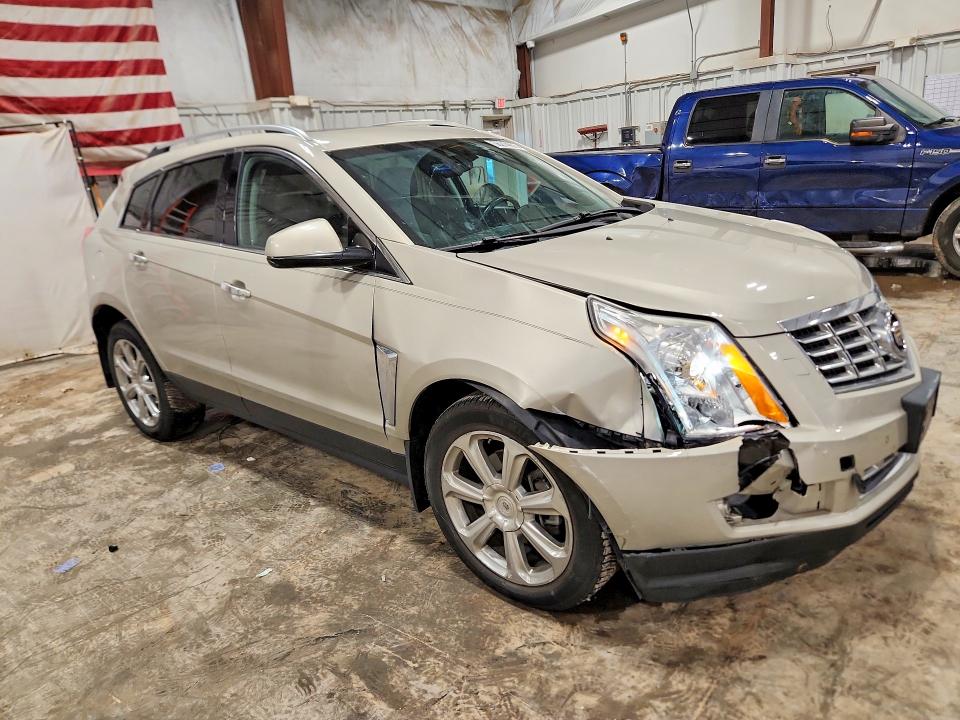 Photo 4 from auction – 2013 CADILLAC SRX with VIN 3GYFNHE34DS620629