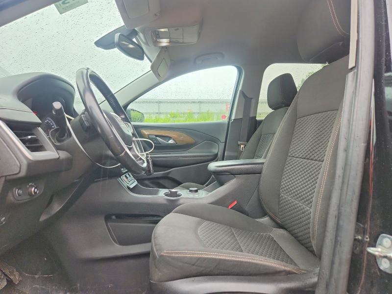 Photo 7 from auction – 2018 GMC TERRAIN with VIN 3GKALMEV2JL240344