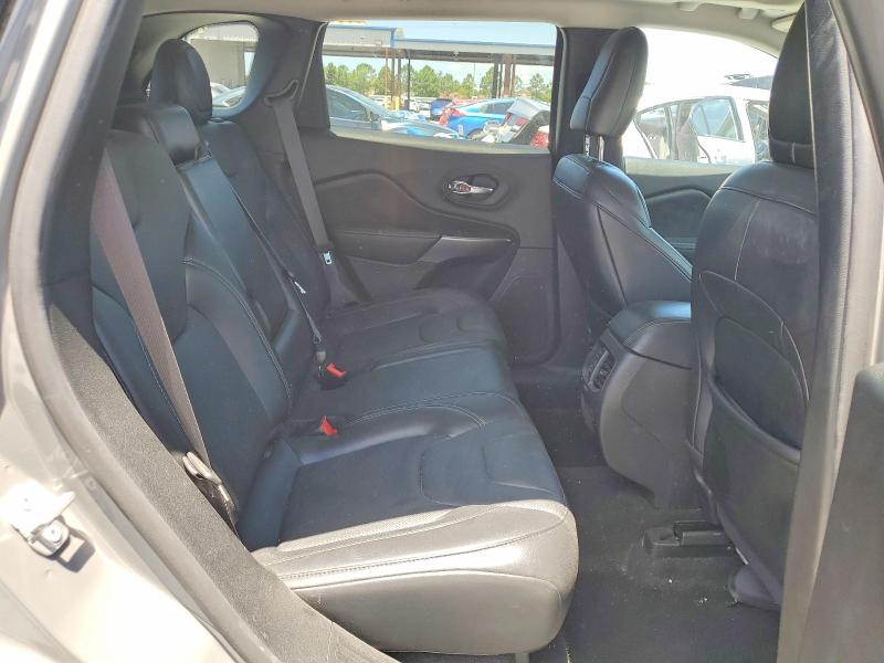 Photo 11 from auction – 2020 JEEP CHEROKEE with VIN 1C4PJMLX7LD642515