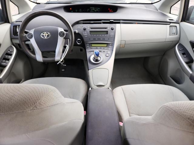 Photo 8 from auction – 2011 TOYOTA PRIUS with VIN JTDKN3DU7B1355253
