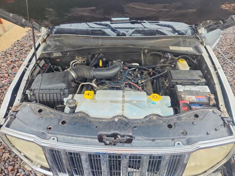 Photo 12 from auction – 2008 JEEP LIBERTY with VIN 1J8GN58K48W212419