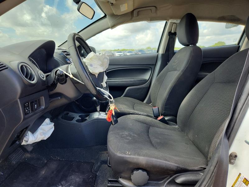 Photo 7 from auction – 2015 MITSUBISHI MIRAGE with VIN 5NPEC4ACXDH670810