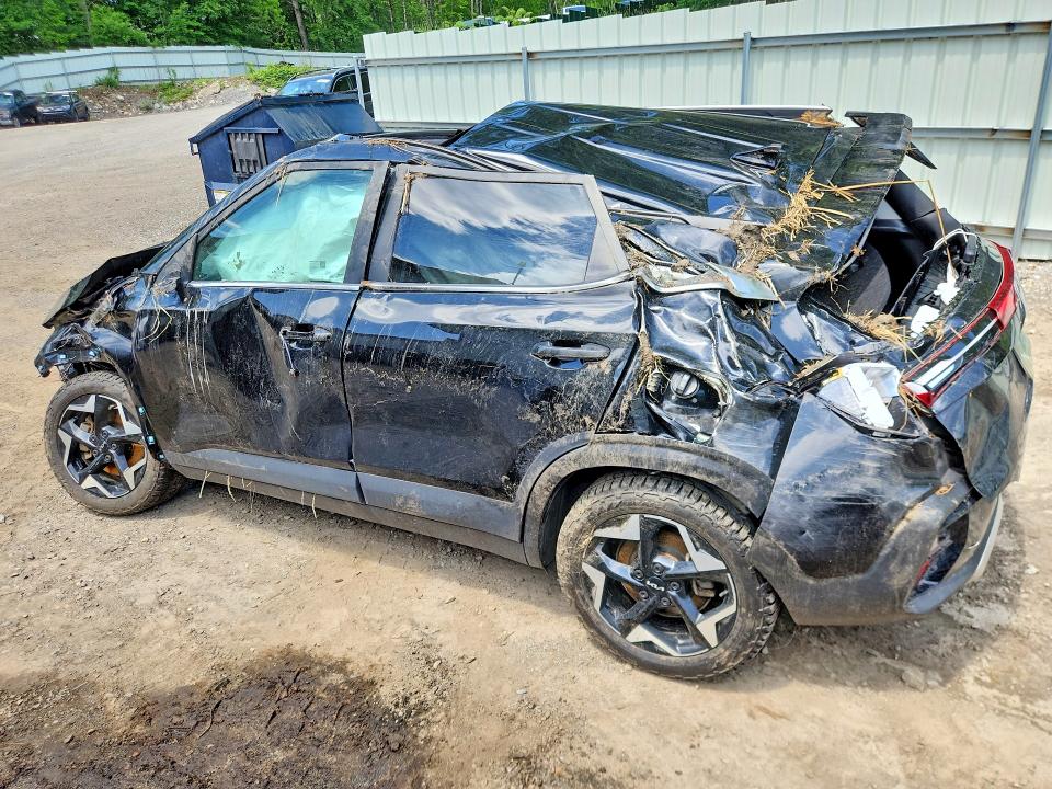 Photo 2 from auction – 2025 KIA SELTOS with VIN KNDERCAA8S7749787