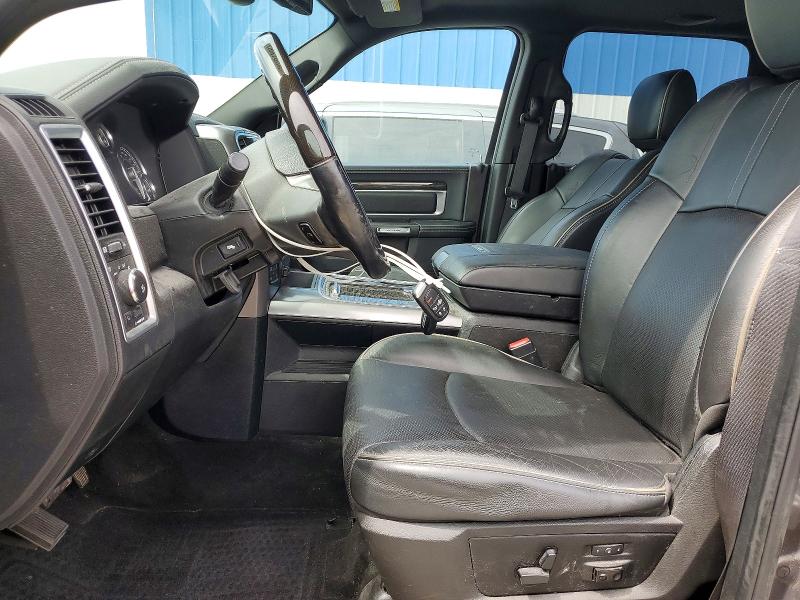 Photo 7 from auction – 2017 RAM 1500 with VIN 1C6RR7WT4HS506994