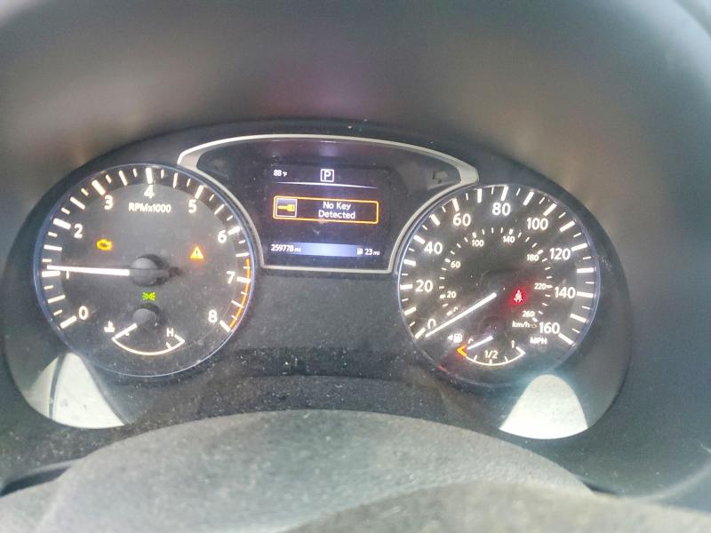 Photo 9 from auction – 2017 NISSAN ALTIMA with VIN 1N4AL3AP3HC152993