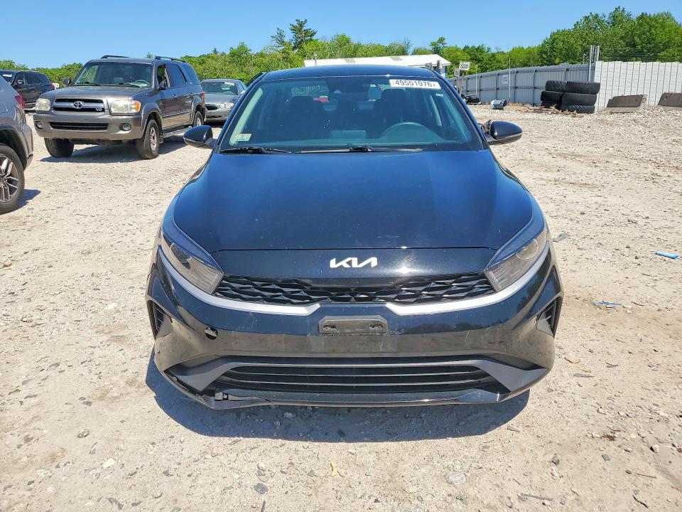 Photo 5 from auction – 2023 KIA FORTE with VIN 3KPF24AD1PE553903