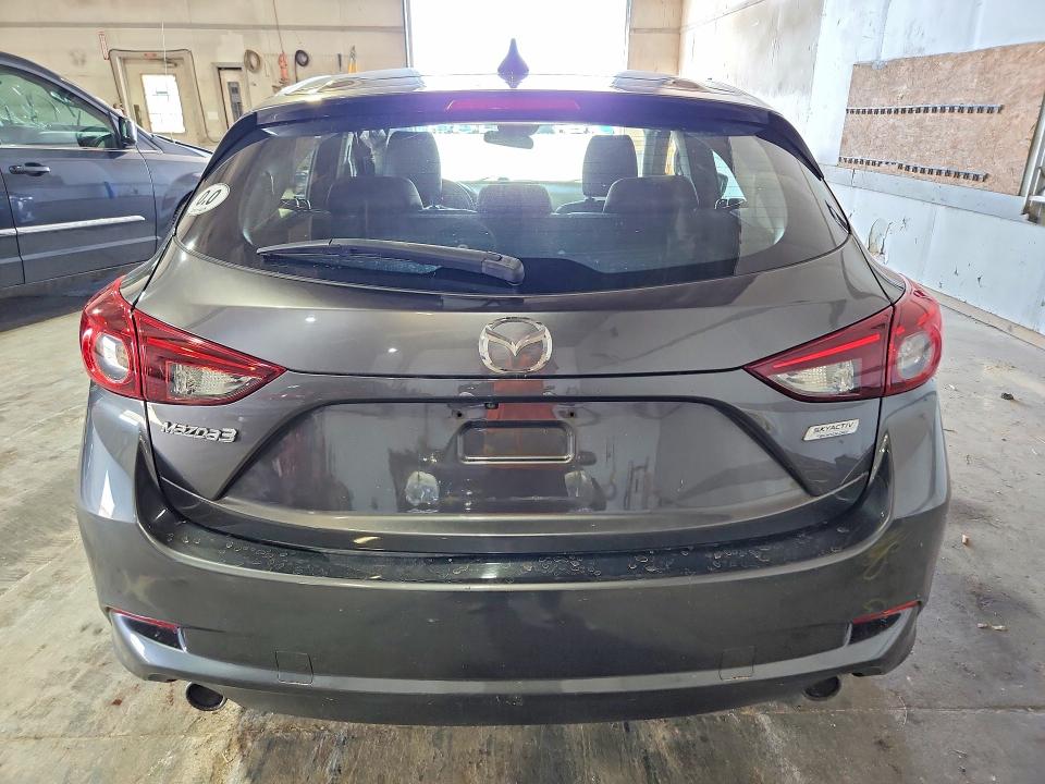 Photo 6 from auction – 2017 MAZDA 3 with VIN JM1BN1M37H1119822