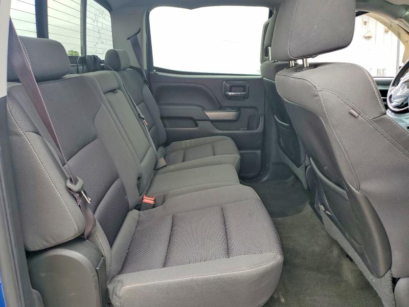 Photo 10 from auction – 2015 CHEVROLET SILVERADO with VIN 3GCUKREC5FG193074
