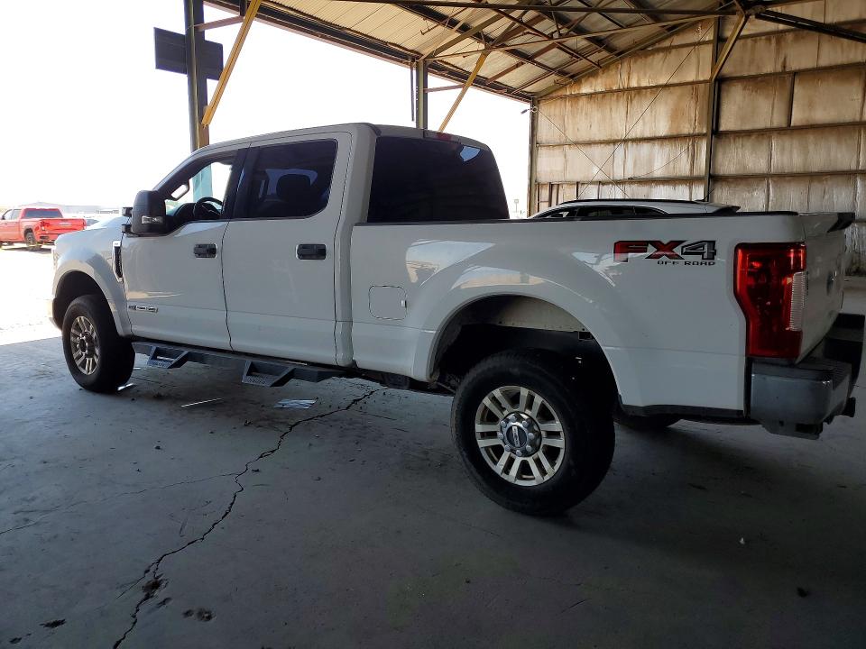 Zdjęcie 2 z aukcji – 2018 FORD F250 z VIN 1FT7W2BT0JEB97403