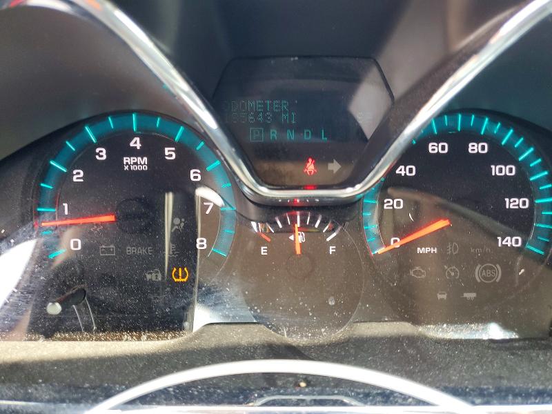 Photo 9 from auction – 2014 CHEVROLET TRAVERSE with VIN 1GNKRFED3EJ254615