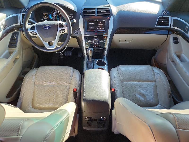 Photo 8 from auction – 2013 FORD EXPLORER with VIN 1FM5K8F82DGA92362
