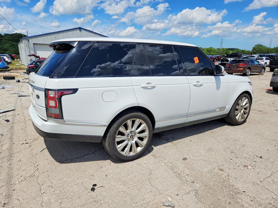Photo 3 from auction – 2013 LAND ROVER RANGE ROVER with VIN SALGS2EF2DA104838