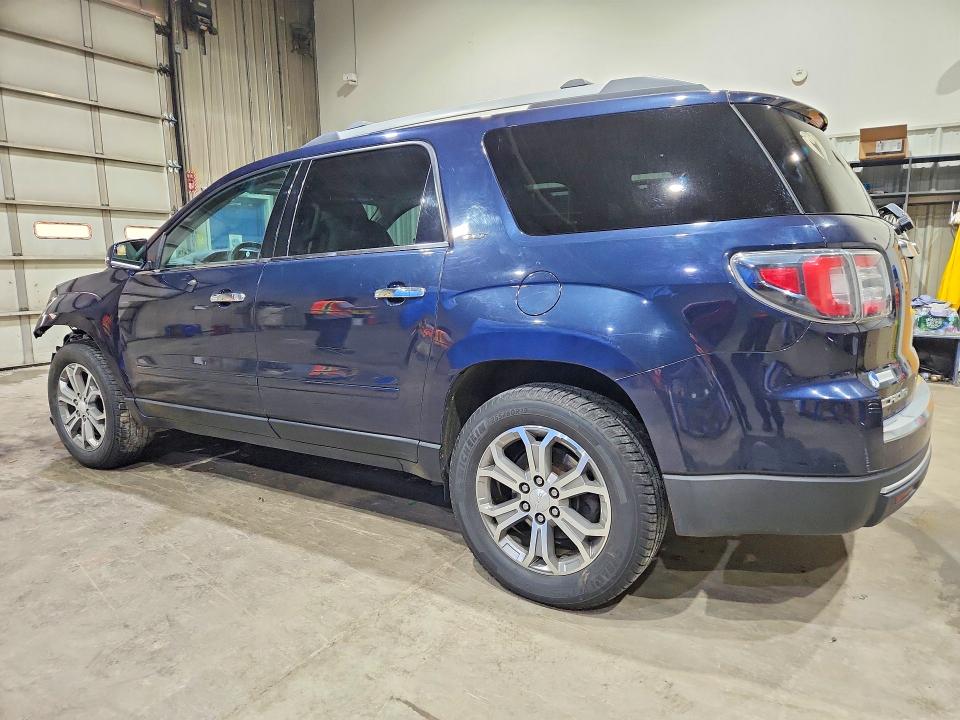 Photo 2 from auction – 2015 GMC ACADIA with VIN 1GKKVRKD1FJ261675