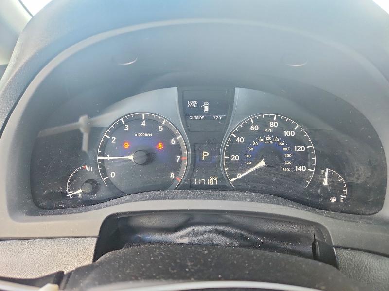 Photo 9 from auction – 2010 LEXUS RX with VIN 2T2BK1BA8AC001253