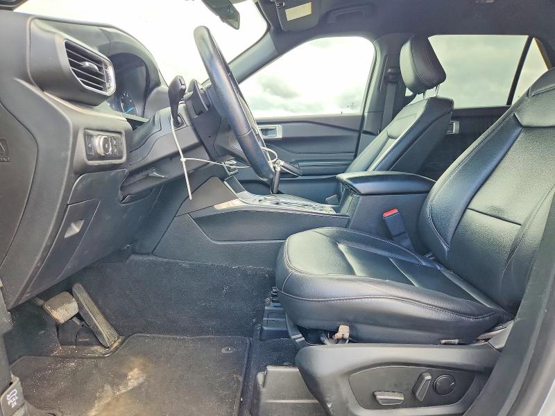 Photo 7 from auction – 2020 FORD EXPLORER with VIN 1FMSK8DH9LGB91670