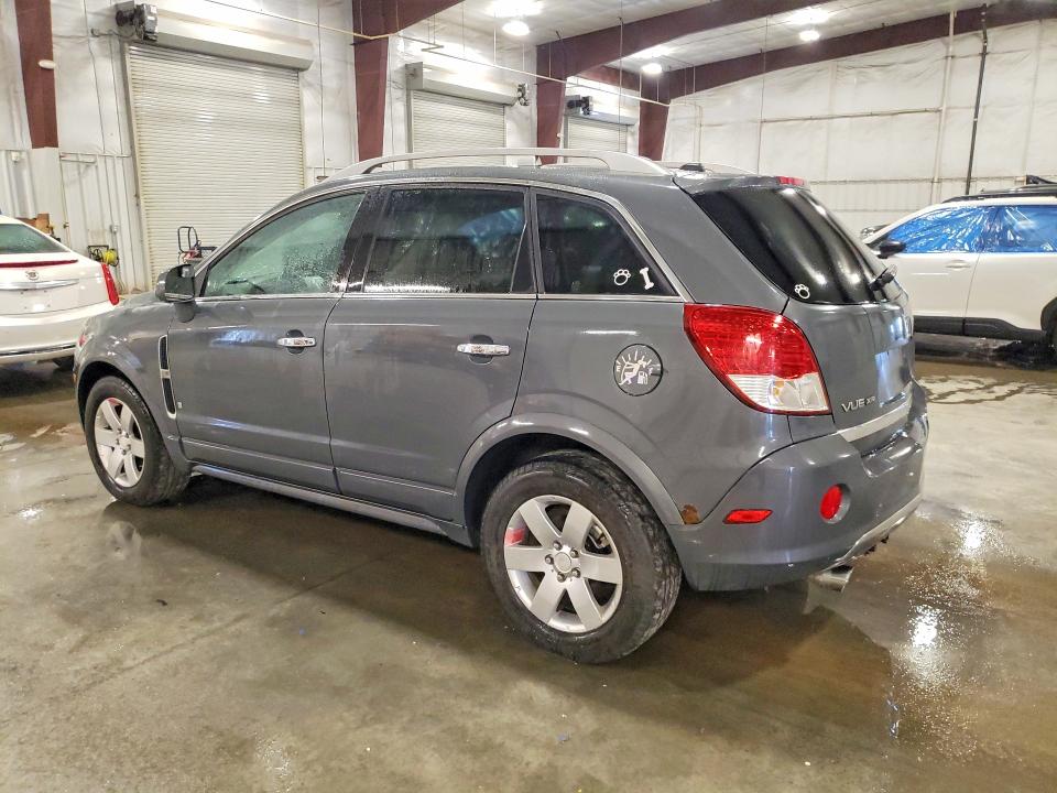 Photo 2 from auction – 2008 SATURN VUE with VIN 3GSCL53738S686697