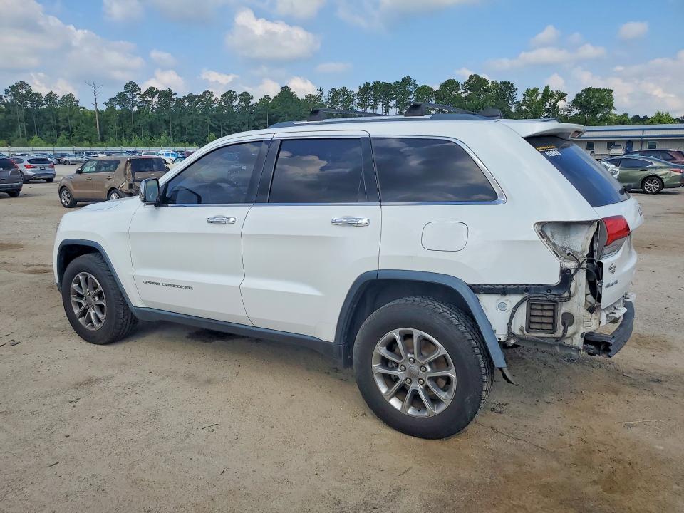 Photo 2 from auction – 2016 JEEP GRAND CHEROKEE with VIN 1C4RJFBG2GC409157
