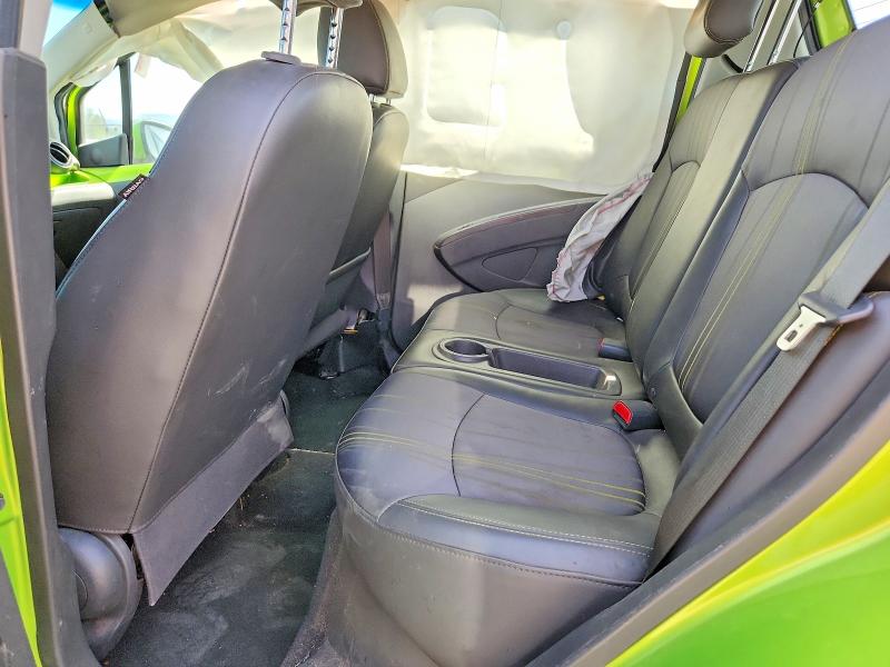 Photo 10 from auction – 2015 CHEVROLET SPARK with VIN KL8CD6S97FC742749