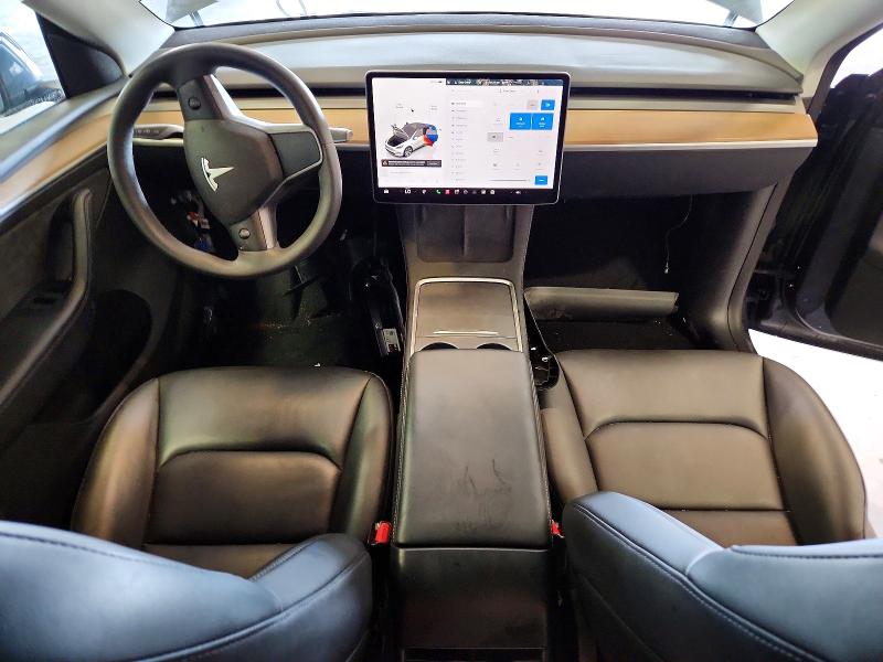 صورة رقم 8 من المزاد - 2023 TESLA MODEL Y مع VIN 7SAYGDEE8PA078645