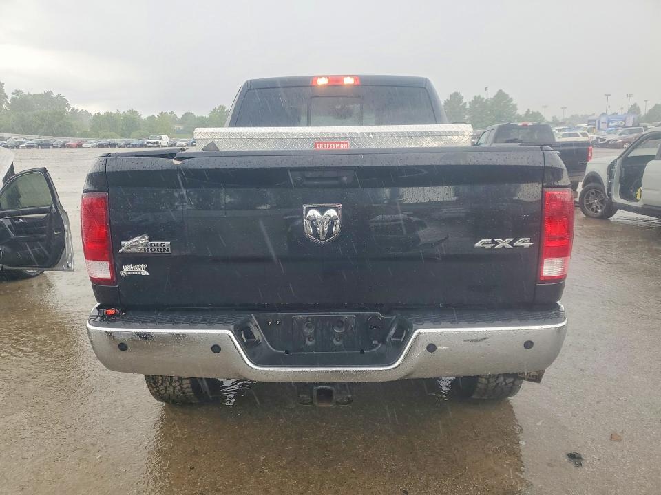 Photo 6 from auction – 2018 RAM 3500 with VIN 3C63R3DL2JG187397