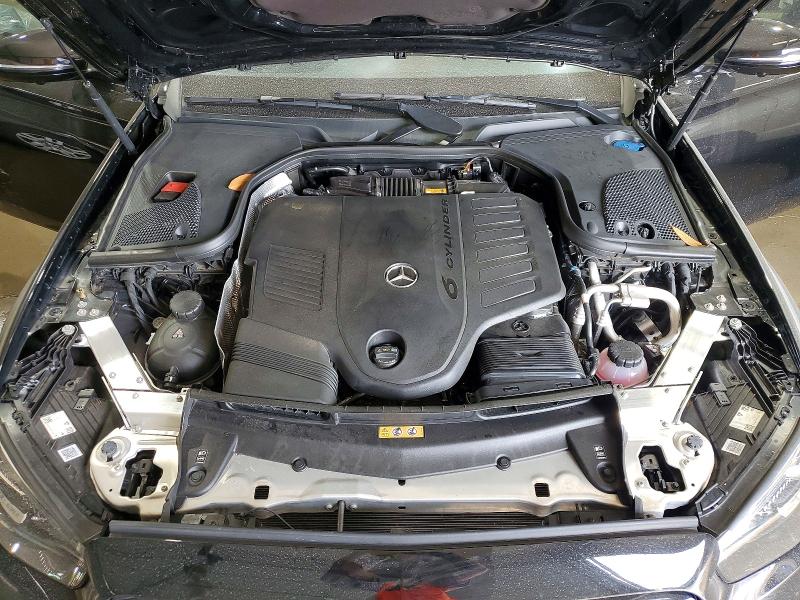 Photo 12 from auction – 2023 MERCEDES-BENZ E with VIN W1KZH6AB5PB117242