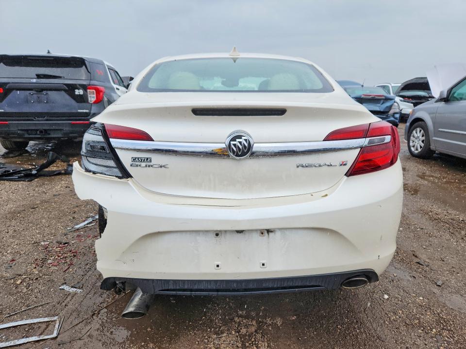 Photo 6 from auction – 2015 BUICK REGAL with VIN 2G4GK5EX4F9197731