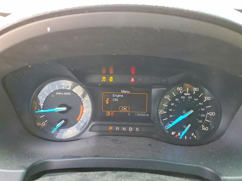 Photo 9 from auction – 2016 FORD EXPLORER with VIN 1FM5K7B83GGB26409