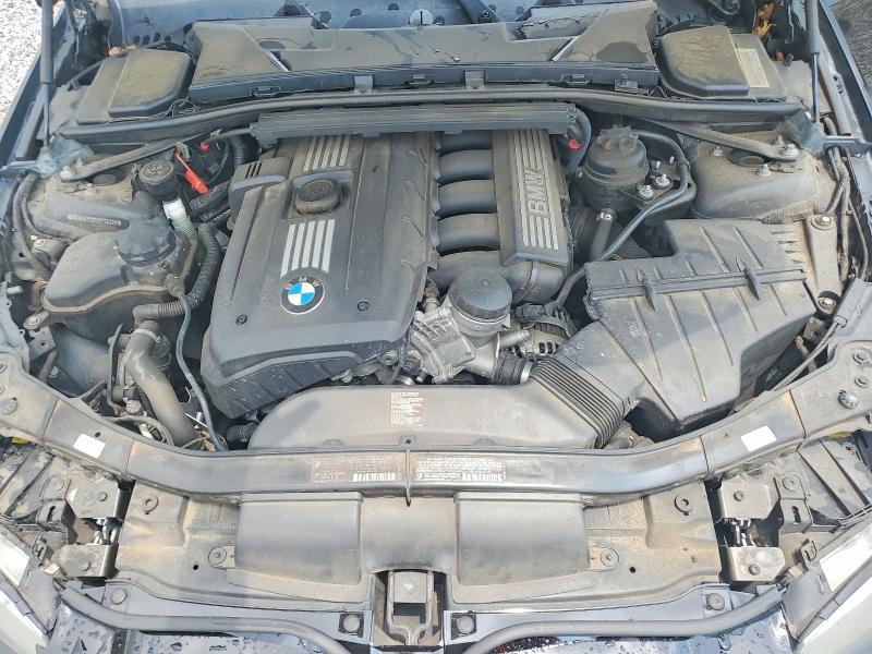 Photo 11 from auction – 2013 BMW 328 with VIN WBADW7C57DE734298