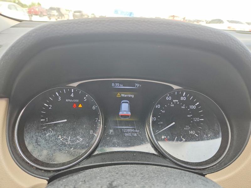 صورة رقم 9 من المزاد - 2016 NISSAN ROGUE مع VIN 5N1AT2MT6GC857083