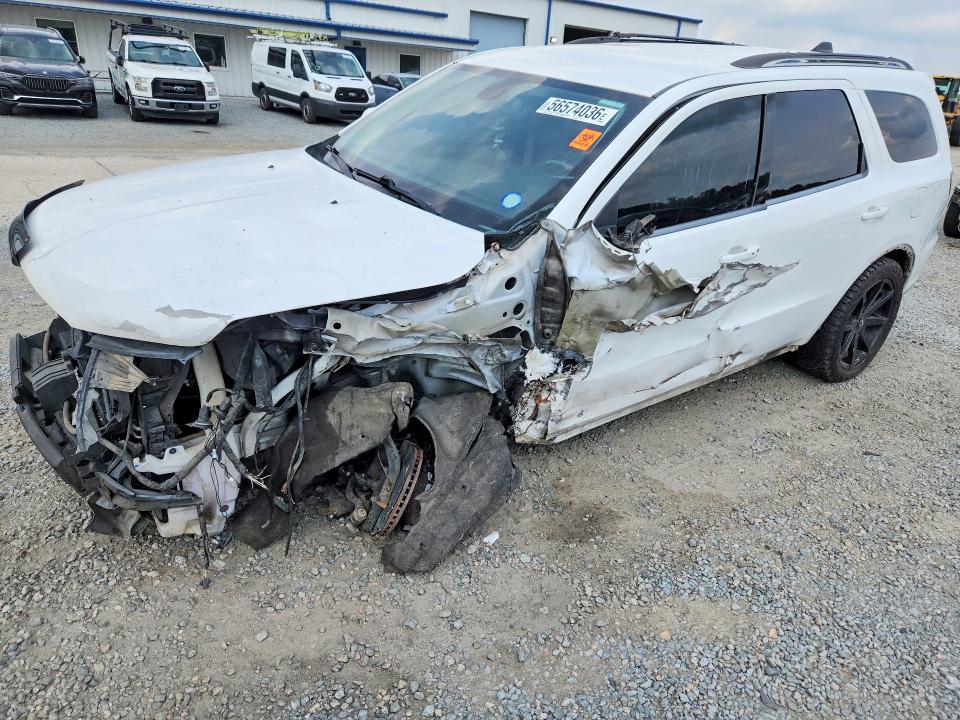 2014 DODGE DURANGO - Търг №56574036