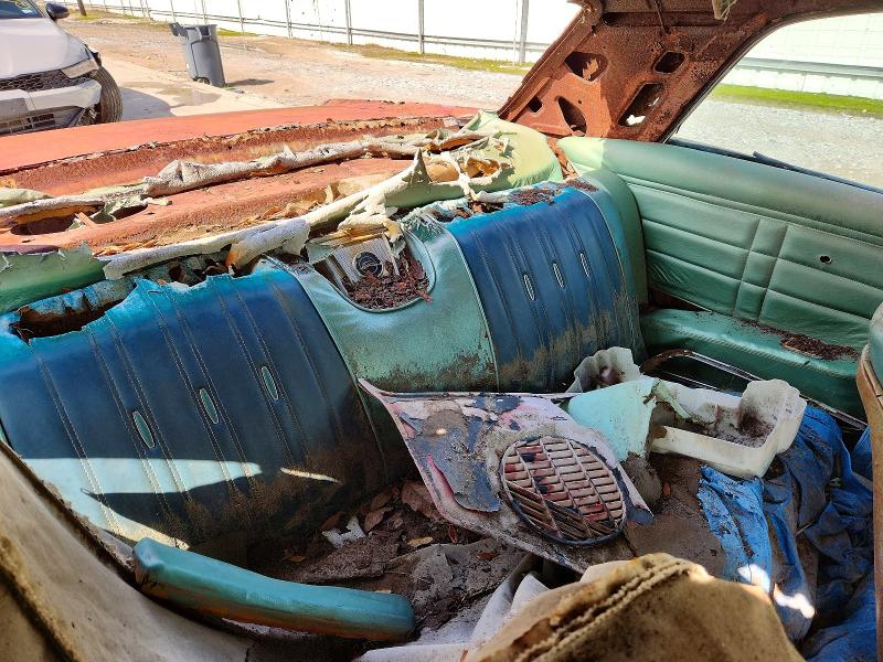 Снимка 10 от търг – 1965 CHEVROLET BEL AIR с VIN 155115R152830