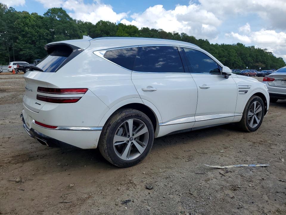 Foto 3 de la subasta – 2023 GENESIS GV80 con VIN KMUHCESC6PU143422