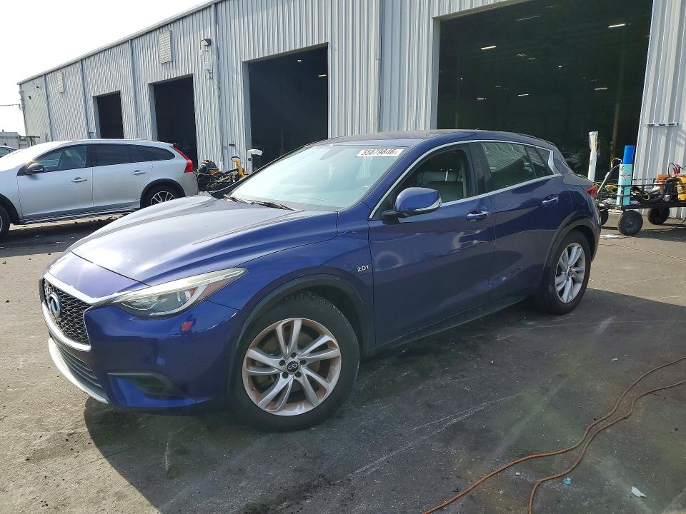 2018 INFINITI QX30 - Търг №55879846