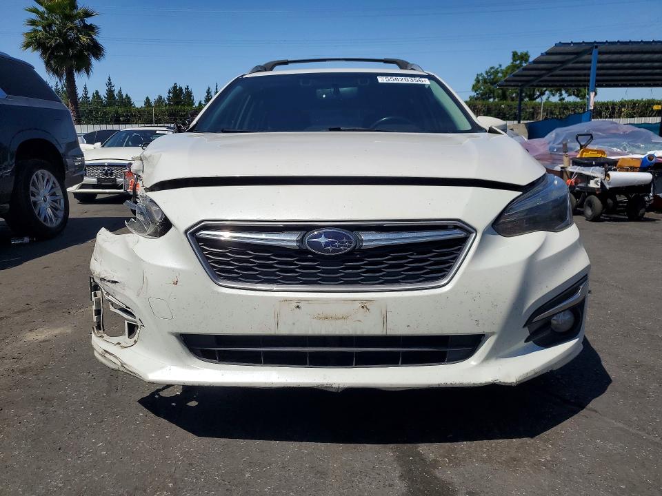 Photo 5 from auction – 2017 SUBARU IMPREZA with VIN 4S3GTAU67H3712820
