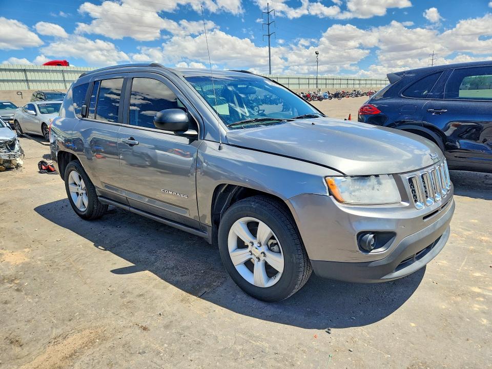 Photo 4 from auction – 2011 JEEP COMPASS with VIN 1J4NT1FB3BD253525