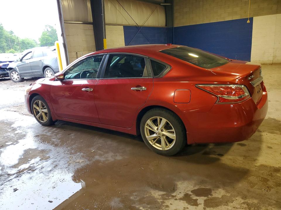 Photo 2 from auction – 2014 NISSAN ALTIMA with VIN 1N4AL3AP2EC111749