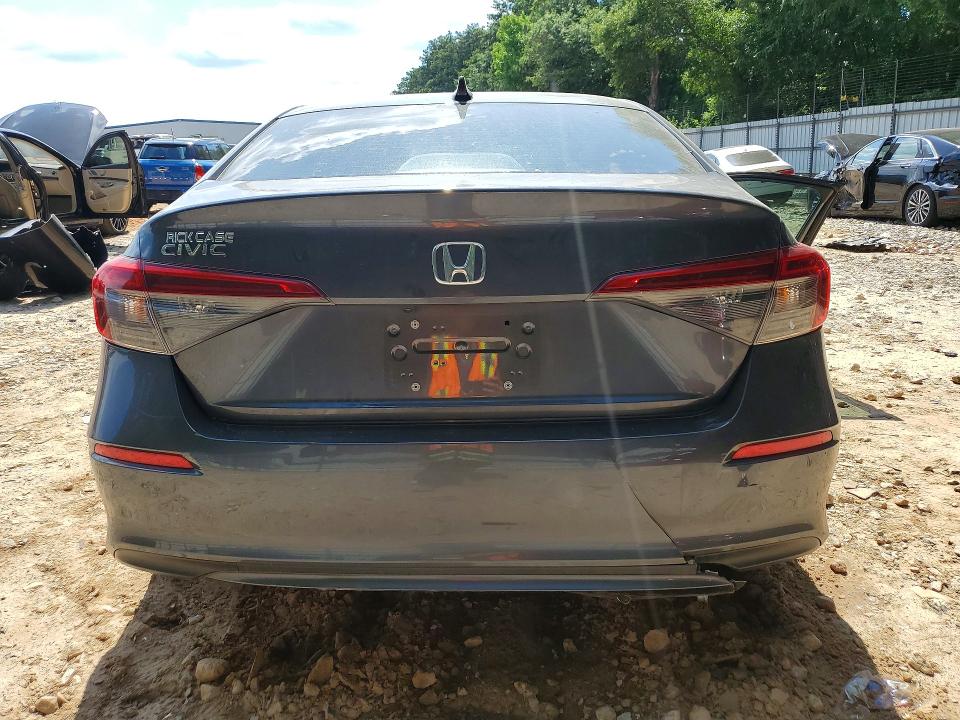 Photo 6 from auction – 2023 HONDA CIVIC with VIN 2HGFE2F26PH569930