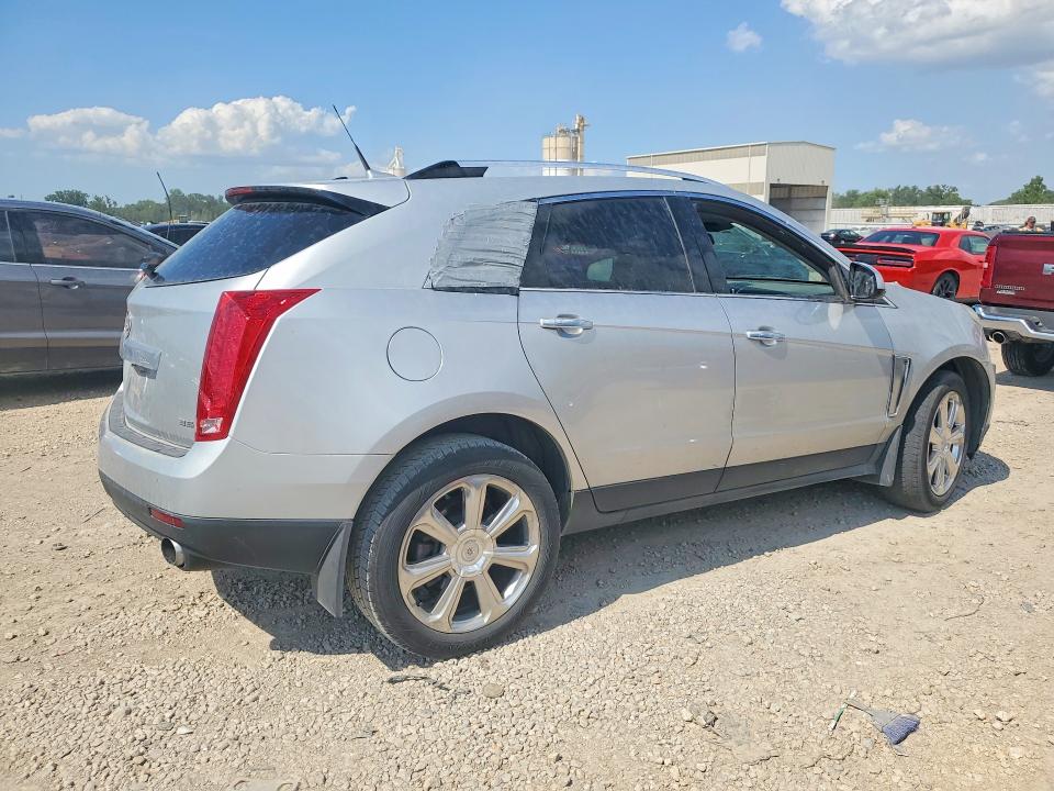 Photo 3 from auction – 2013 CADILLAC SRX with VIN 3GYFNDE32DS561296