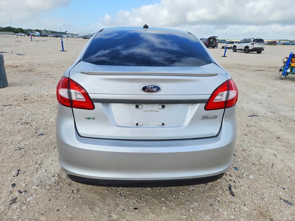 Photo 6 from auction – 2013 FORD FIESTA with VIN 3FADP4BJ8DM146892