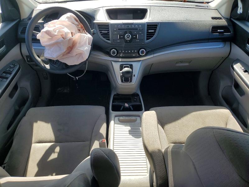 Photo 8 from auction – 2014 HONDA CR-V with VIN 5J6RM4H55EL093729