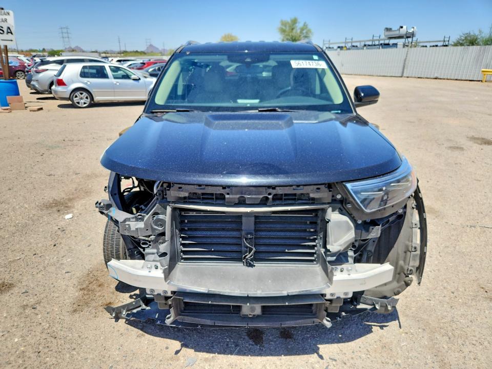 Photo 5 from auction – 2022 FORD EXPLORER with VIN 1FMSK7FH5NGA20375