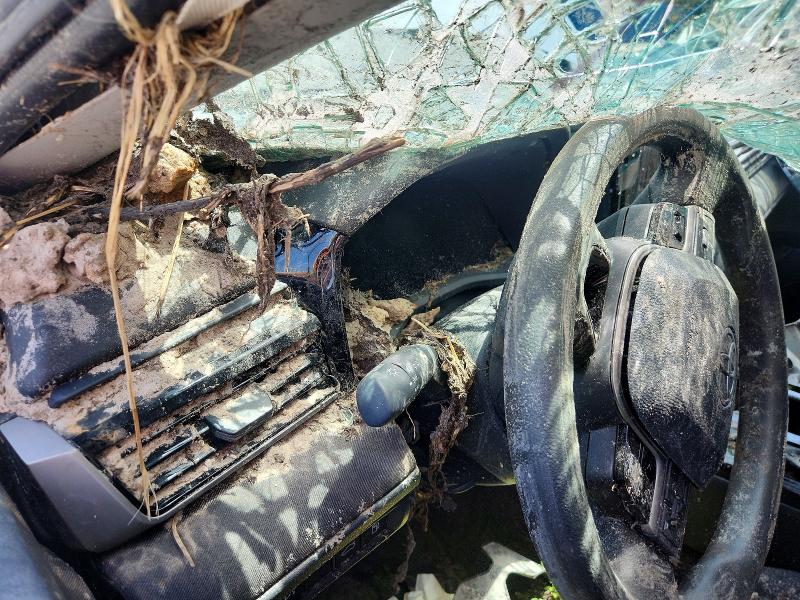Photo 9 from auction – 2026 TOYOTA CAMRY with VIN 4T1DAACKXTU667782