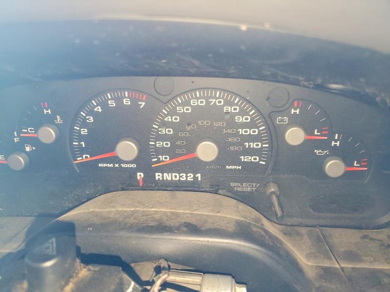 Photo 9 from auction – 2004 FORD EXPLORER with VIN 1FMZU72K74ZB12701