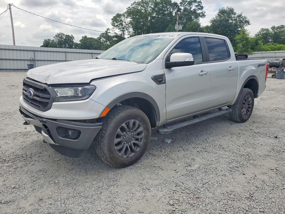 FORD RANGER 2019 with VIN 1FTER4EH3KLA47140 - Photo from auction