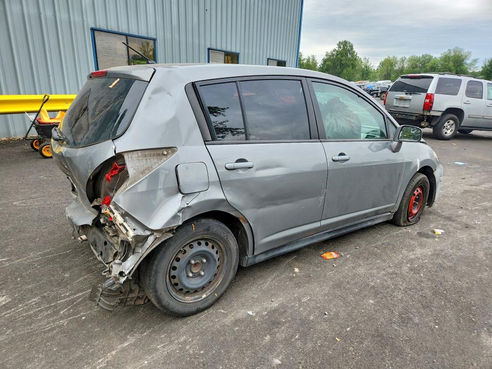Photo 3 from auction – 2012 NISSAN VERSA S AUTOMATIC with VIN 3N1BC1CP5CK278701
