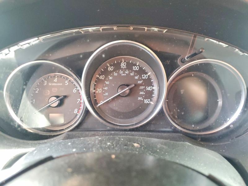 Photo 9 from auction – 2016 MAZDA 6 with VIN JM1GJ1U54G1460483