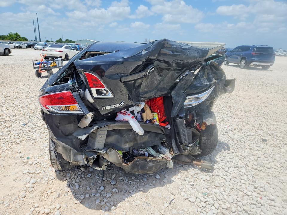 Photo 6 from auction – 2013 MAZDA 6 with VIN 1YVHZ8DH5D5M10495