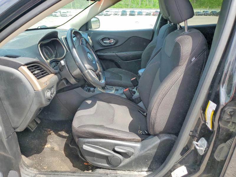 Photo 7 from auction – 2015 JEEP CHEROKEE with VIN 1C4PJMCS1FW750030
