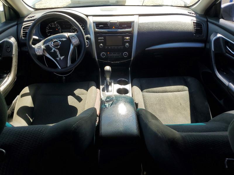 Photo 8 from auction – 2015 NISSAN ALTIMA with VIN 1N4AL3AP4FN387789