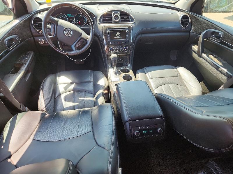 Photo 8 from auction – 2014 BUICK ENCLAVE with VIN 5GAKRBKD9EJ206785